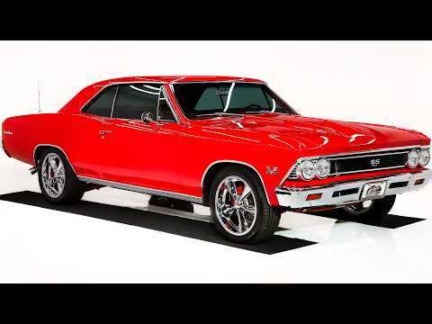 1966 Chevrolet Chevelle (CC-2071738) for sale in Volo, Illinois