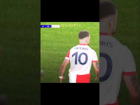 GREECE 2026 WORLD CUP(THE UNDERDOGS)#greece#greekfootball#football#edit#superleaguegreece#aekathens!