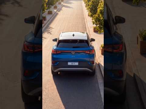 Open Door - ID.4 | VW Brasil