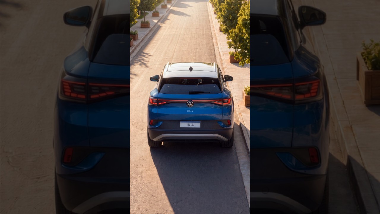 Open Door - ID.4 | VW Brasil