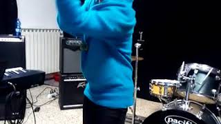 Crudele - Mario Venuti (Francoise cover)