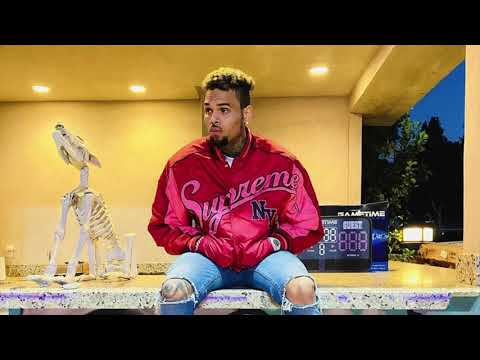 Chris Brown ft. Jacquees - Get Wild