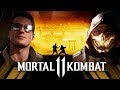 Mortal Kombat 11 Johnny Cage Vs Scorpion Very Hard