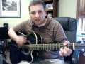 Come Together By Third Day Acoustic Cover