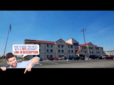 Baymont Inn & Suites - Cedar Rapids, Cedar Rapids (Iowa), USA HD review