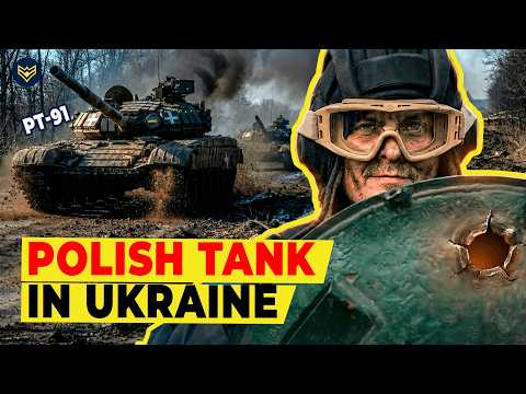 Rosjanie NIE MAJĄ SZANS w starciu z tym POLSKIM czołgiem Twardy | ŻOŁNIERZE WYJAWIAJĄ SZKODLIWĄ PRAWDĘ