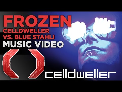 Celldweller - Frozen (Celldweller vs Blue Stahli) (Official Music Video)