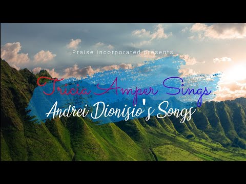 Tricia Amper Sings Andrei Dionisio's Songs | Full Album