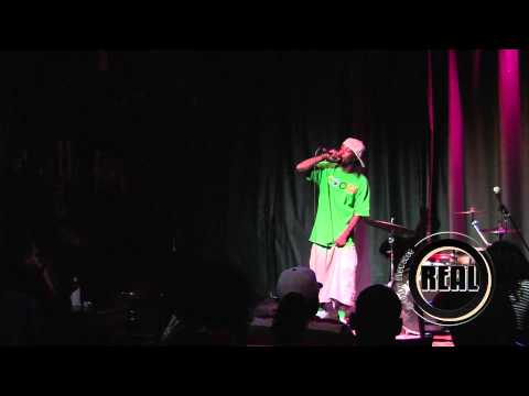Christyle @ Nuyorican Poets Cafe (Real Artistry Showcase Series)