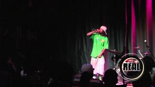 Christyle @ Nuyorican Poets Cafe (Real Artistry Showcase Series)