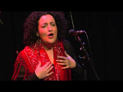 CASA PATAS, FLAMENCO EN VIVO 209 - EVA LA LEBRI