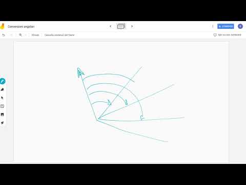 01A1 3 angoli di direzione e verticali