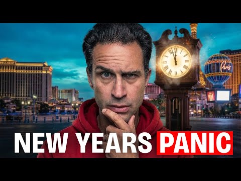 Vegas will be EMPTY on New Years Eve!?!