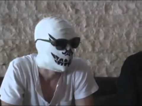 Stemband klets met Jax Panik