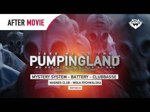 Pumpingland #2 @ Magnes - Wola Rychwalska [AFTER MOVIE]
