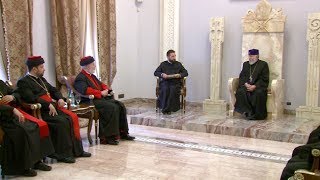 Արևելքի Ասորի եկեղեցին պաշտոնապես ճանաչել է Հայոց ցեղասպանությունը