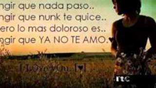 Dejame Soñar      Los temerarios.wmv