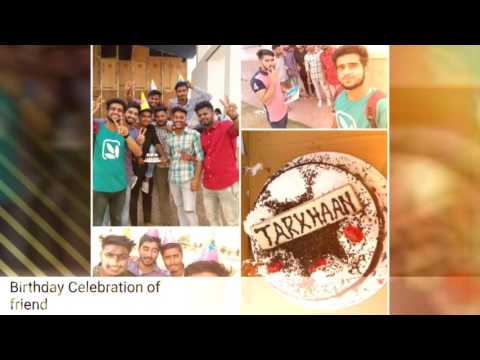 Happy Birthday Anubhav