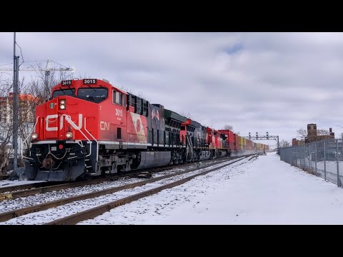 Veterans Leader! CN 123 At Ridout