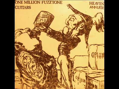 One Million Fuzztone Guitars - Heaven