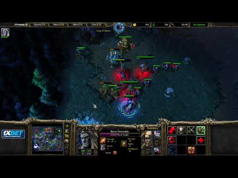 Happy's stream 18th November 2021 Battle.net - w3champions