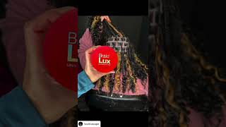 Braid Lux is the best for braids