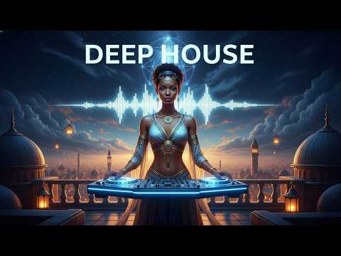 Deep House 2026 🌙 Cosmic Oriental Mix | Relaxing Night Vibes