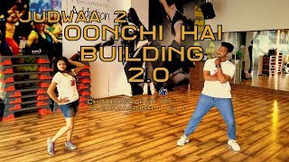 Oonchi Hai Building 2.0 Song | Judwaa 2 | Varun | Anu Malik | Ajinkyasingh aka AJ ft Anamika