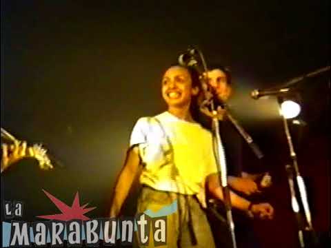 🐜 La Marabunta avec Laurel Aitken 📼 extrait du film Rudy Roots Boys 🎥 by Armelle Fauvel   📅 1995