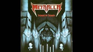 Metralla - Sotanas de Satanas [Full Album]