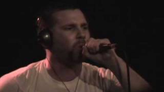 Sage Francis - "Hey Bobby" Live