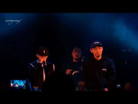 17.11.16 ILLIONAIRE AMBITION in Shibuya . “Stay Alive”