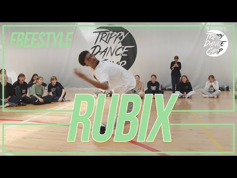 Rubix | Trippy Dance Camp | Freestyle | 2022