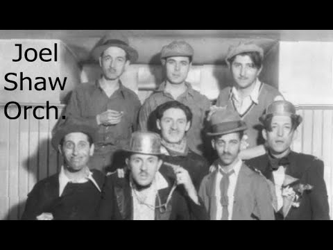 The Old Man Of The Mountain - Joel Shaw (Gene Kardos) & His Orchestra  - Crown 3413-A