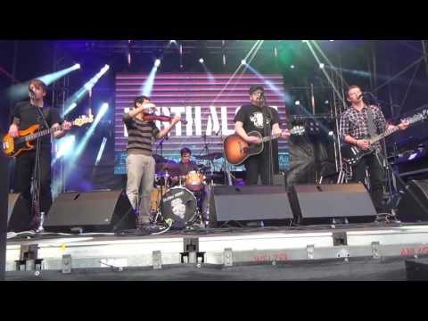 North alone - The road most travelled, Live Maiwoche Osnabrück, 17.05.16