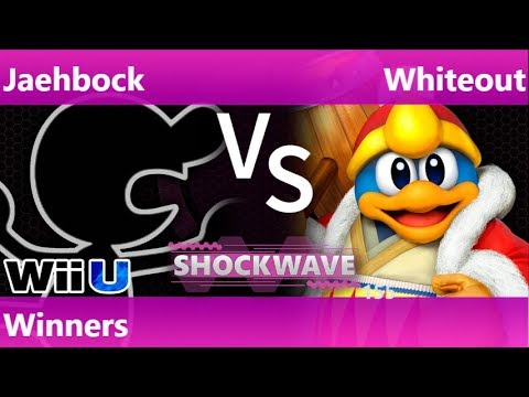 SW 155 - TKO | Jaehbock (GnW) vs Whiteout (DDD) Winners - Smash 4