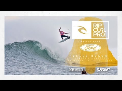 Rip Curl Pro Bells Beach 5 Waves That Mattered