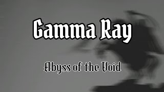 Abyss of the Void - Gamma Ray - Lyrics