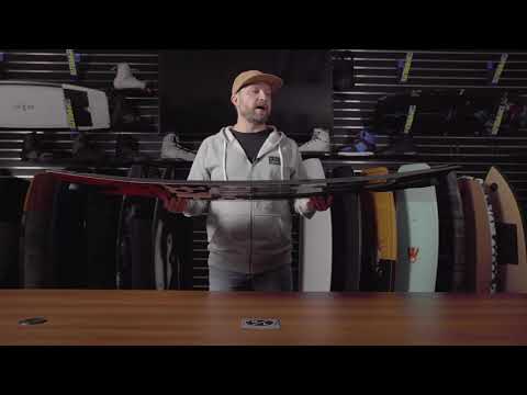 2021 Hyperlite State 2.0 Wakeboard Tech