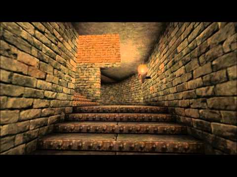 Unreal Tournament 1999 map: DM-Pestilence (Pestilence) by {S.o.W}DeathMask