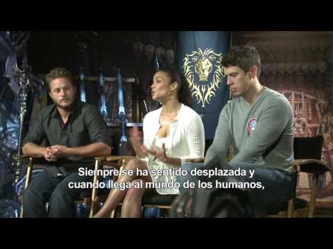 Entrevista a Travis Fimmel, Paula Patton y Toby Kebbell