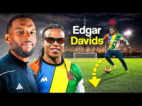 Edgar Davids still got it