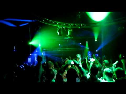 Paul Oakenfold in the Courtyard at Cream's 20th Birthday part 2