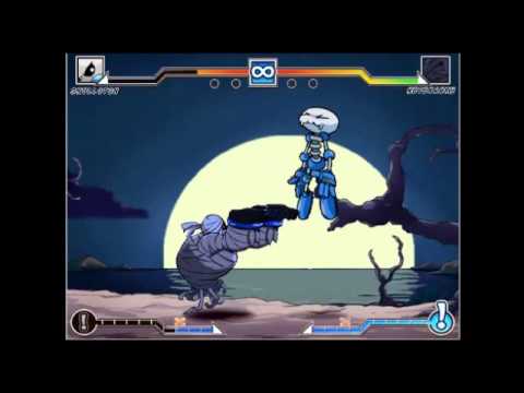 Battle Capacity Combo Video by TheGamaniac