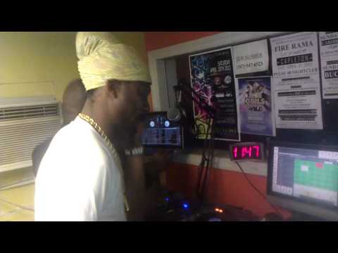 Jahbami n Khari Kill Live on Flava 107.9fm Nyc