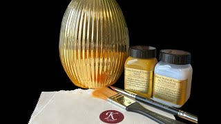 Kölner Instacoll System pro zlacení ve vysokém lesku - startovací sada