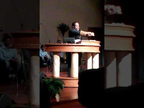 Friendly Temple Missionary Baptist Church of St. Louis - Pastor Michael Jones
