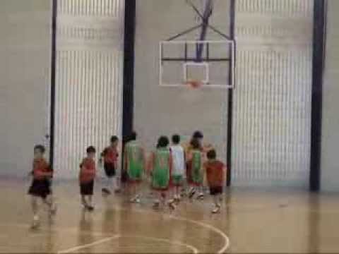 Cb Algemesi Benjamin Temp 07-08 Parte 3/3