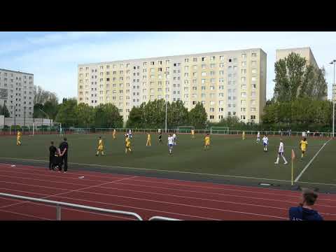 Berliner Sc vs Empor Berlin   1. C Junioren Verbandsliga