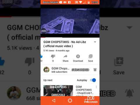 GGM chopsticks part 3